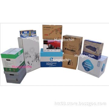 Corrugated Carton paper box